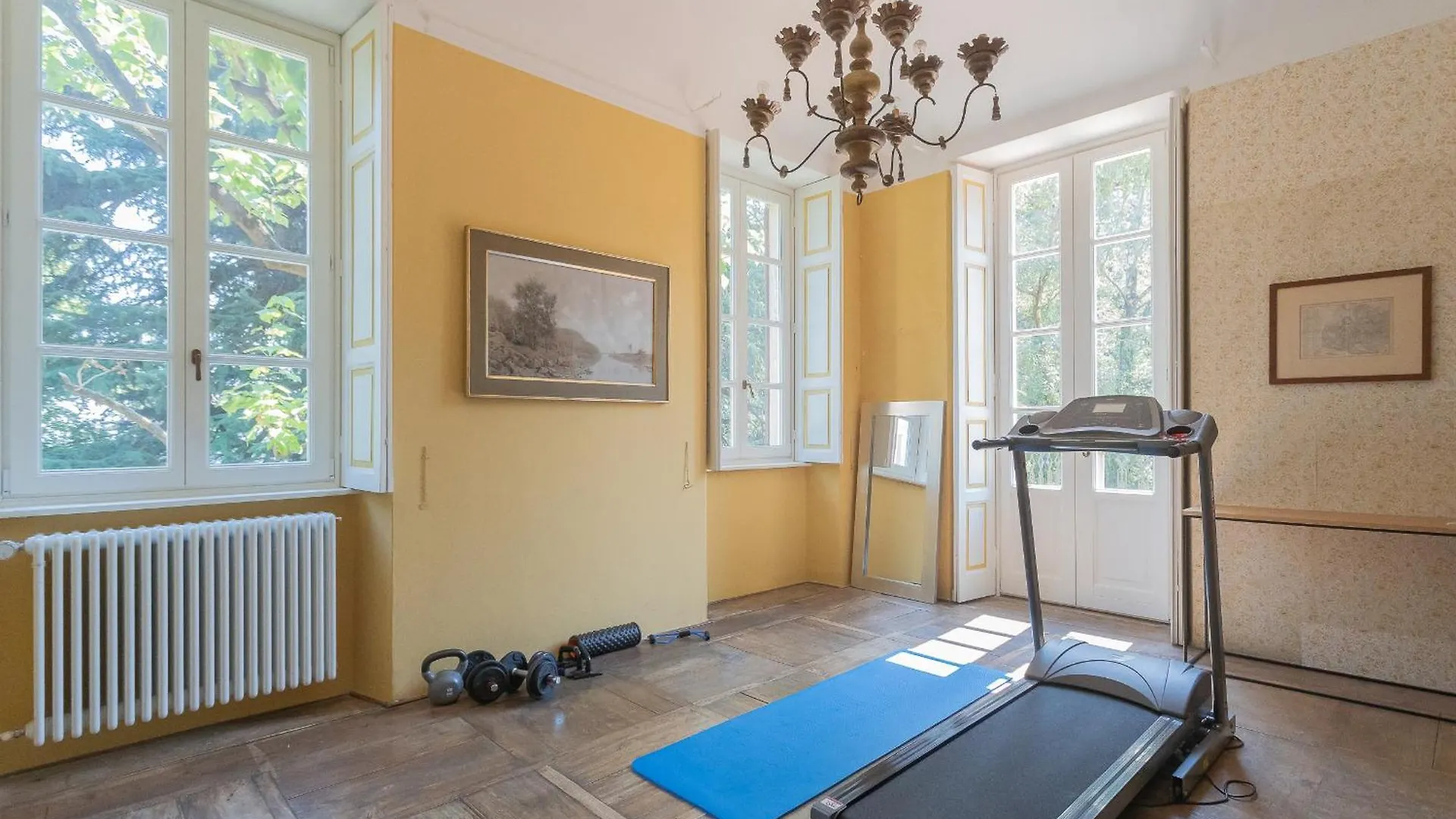 Villa Ca' Moneta Albavilla By Rent All Como