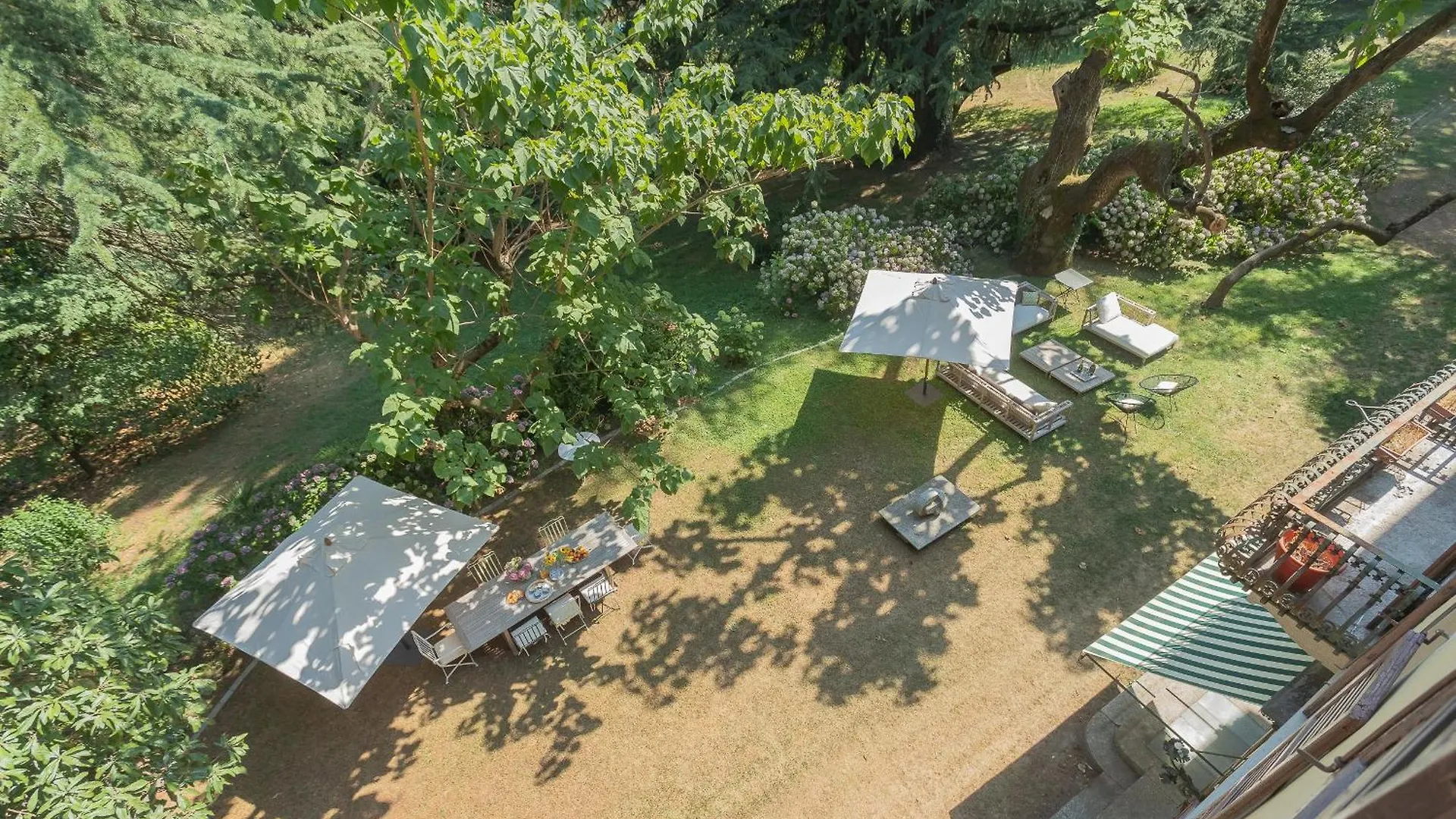 Villa Ca' Moneta Albavilla By Rent All Como