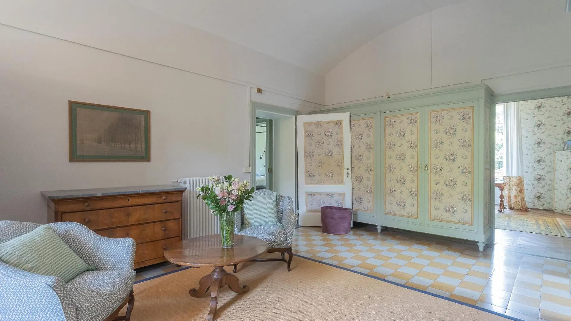 Villa Ca' Moneta Albavilla By Rent All Como