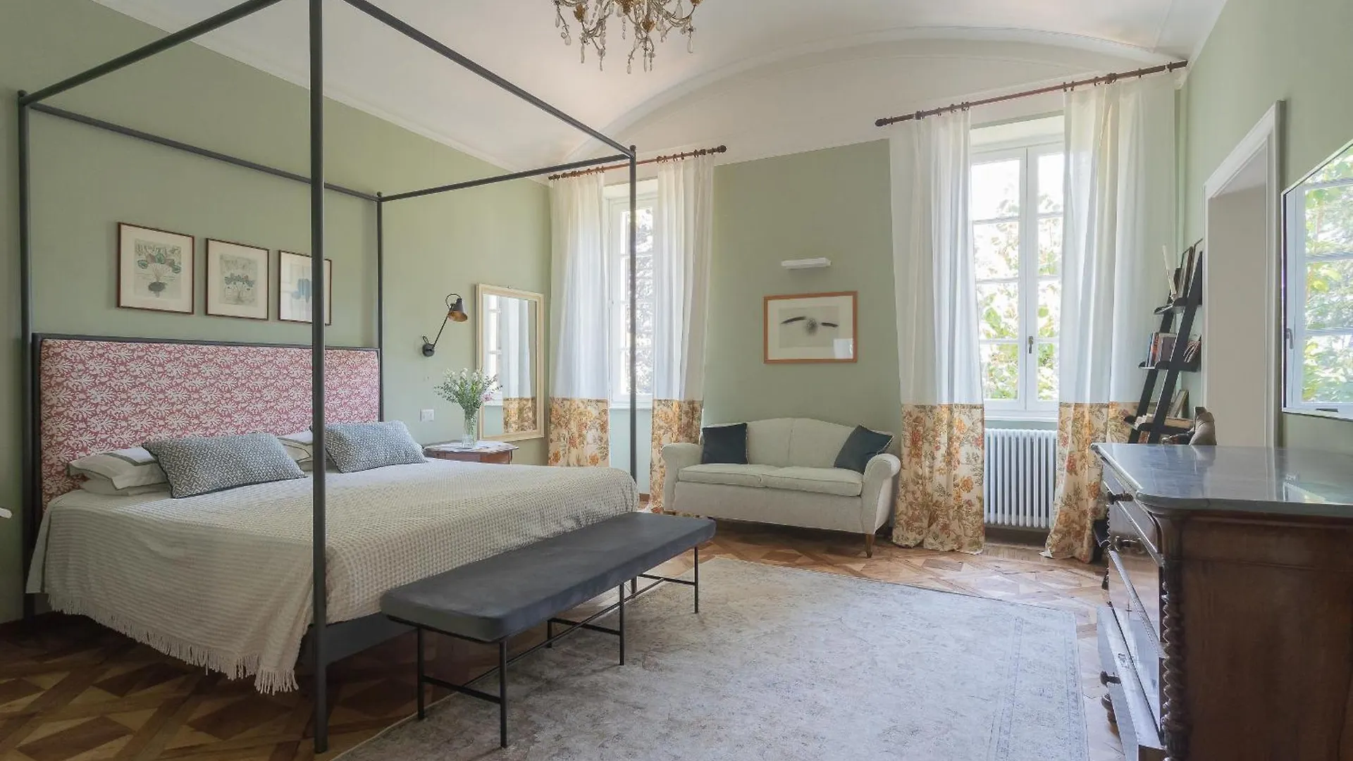 Villa Ca' Moneta Albavilla By Rent All Como