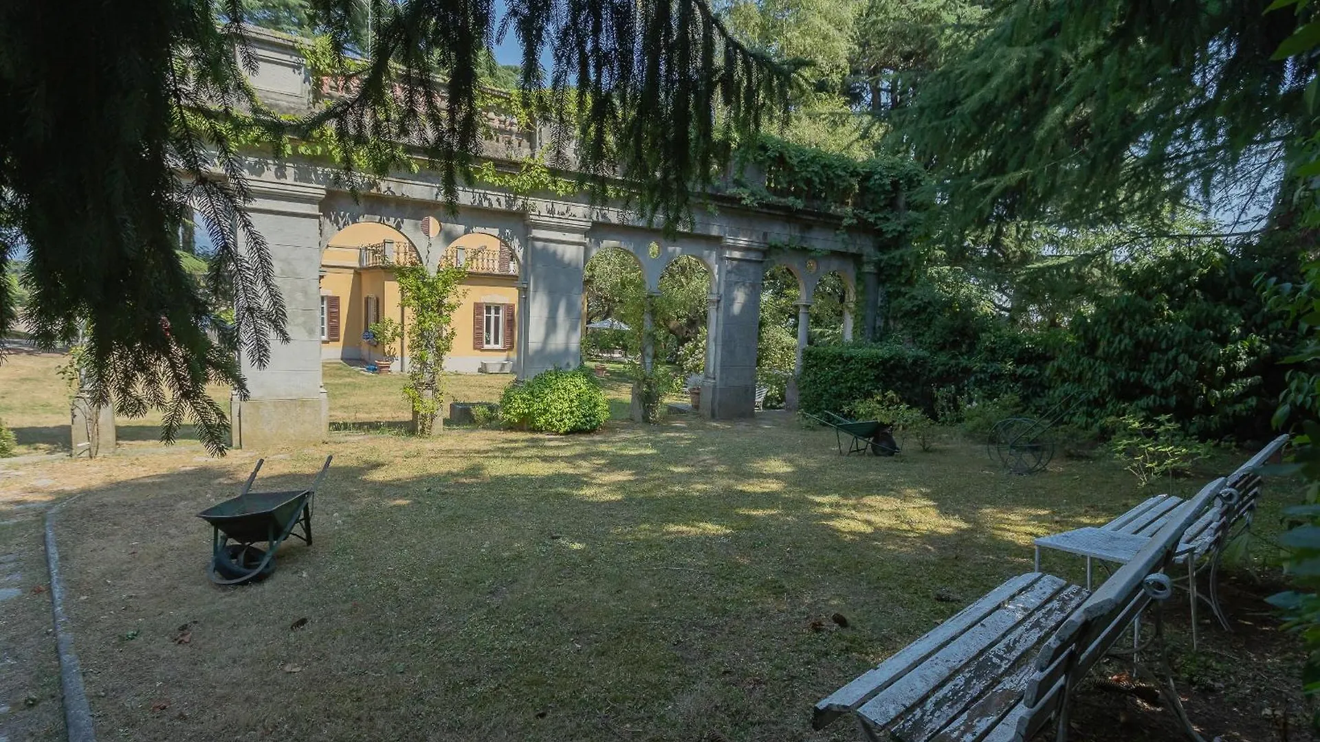 Villa Ca' Moneta Albavilla By Rent All Como