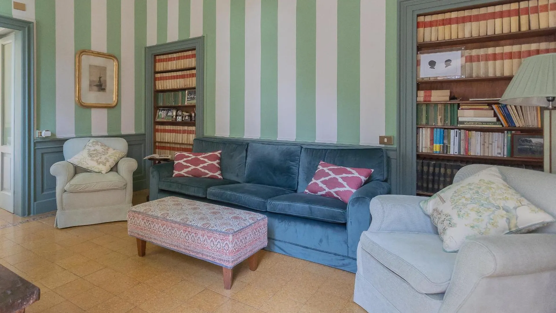 Villa Ca' Moneta Albavilla By Rent All Como Italy