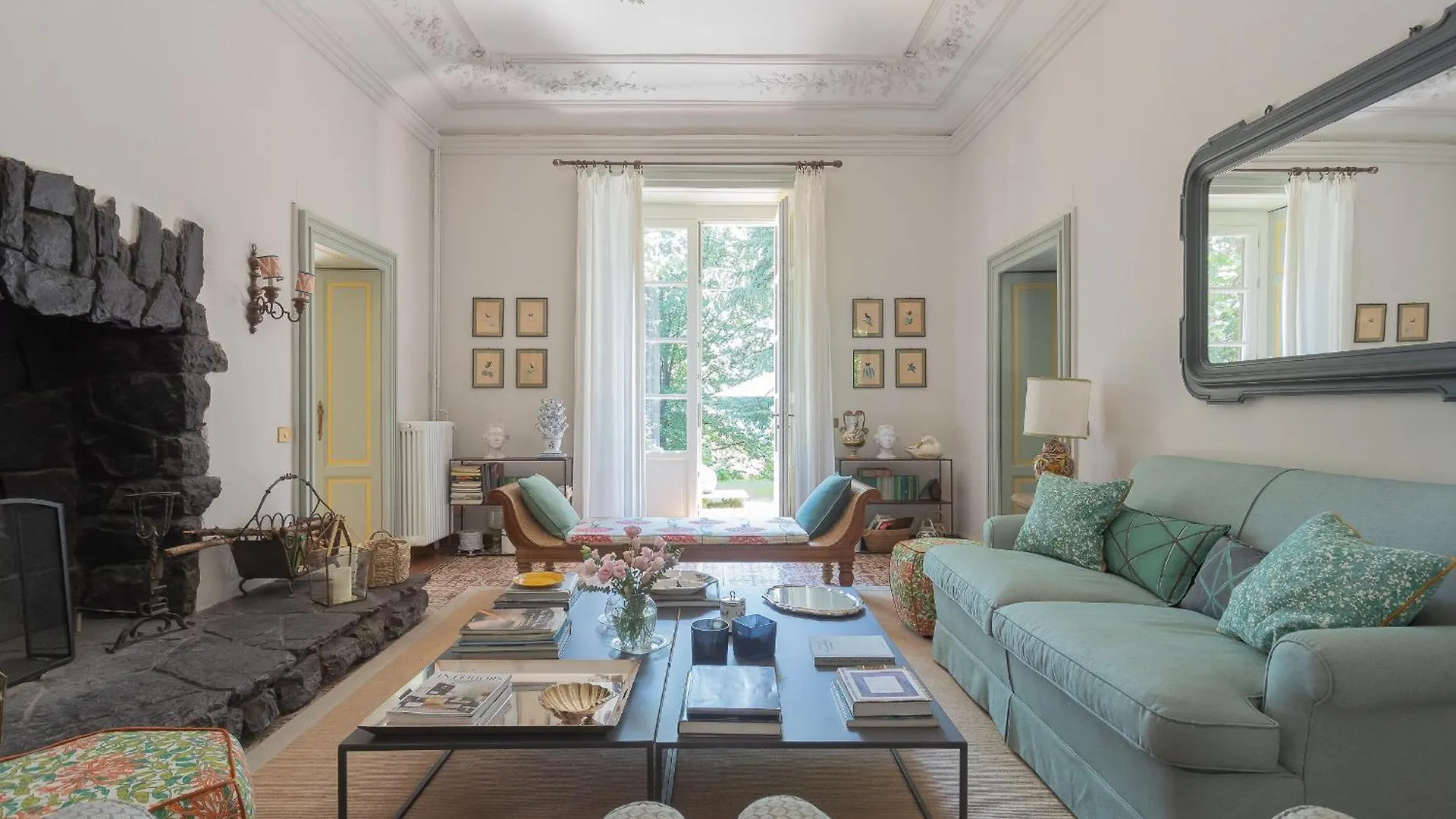 Villa Ca' Moneta Albavilla By Rent All Como