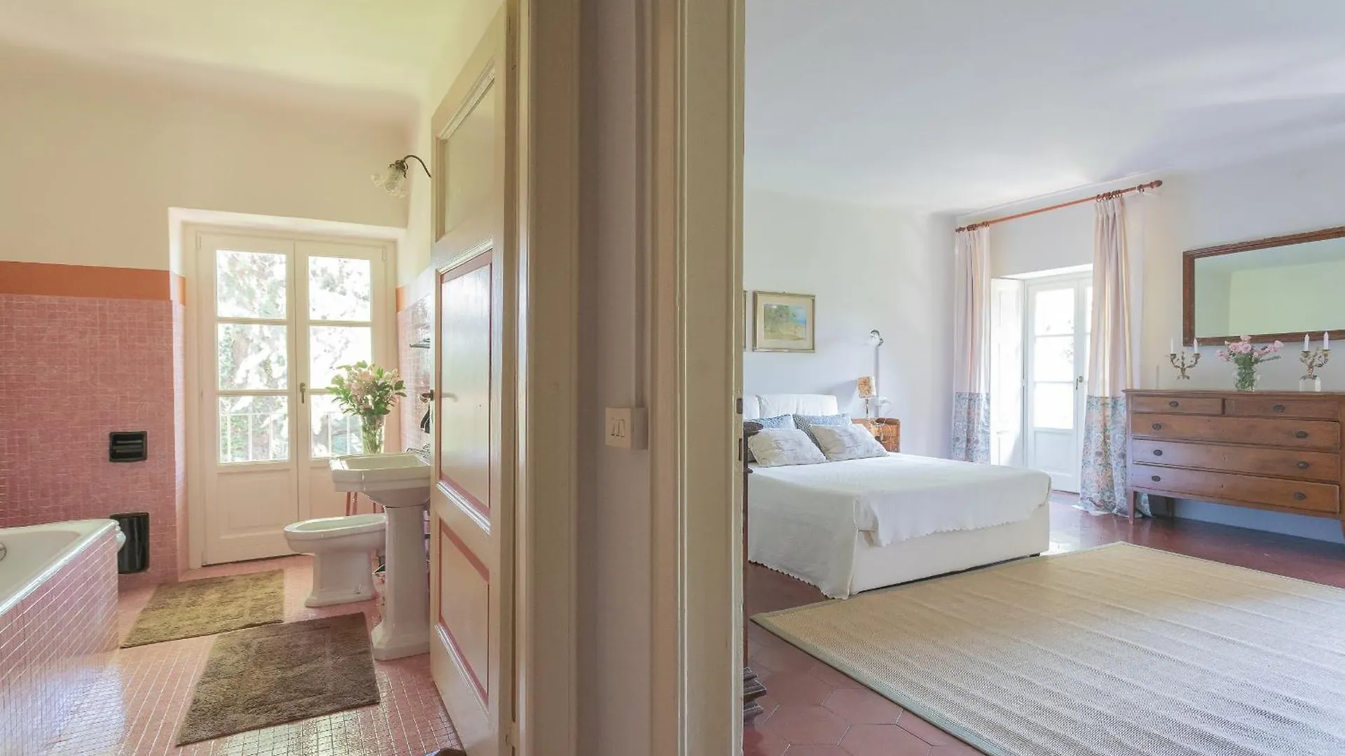 Villa Ca' Moneta Albavilla By Rent All Como