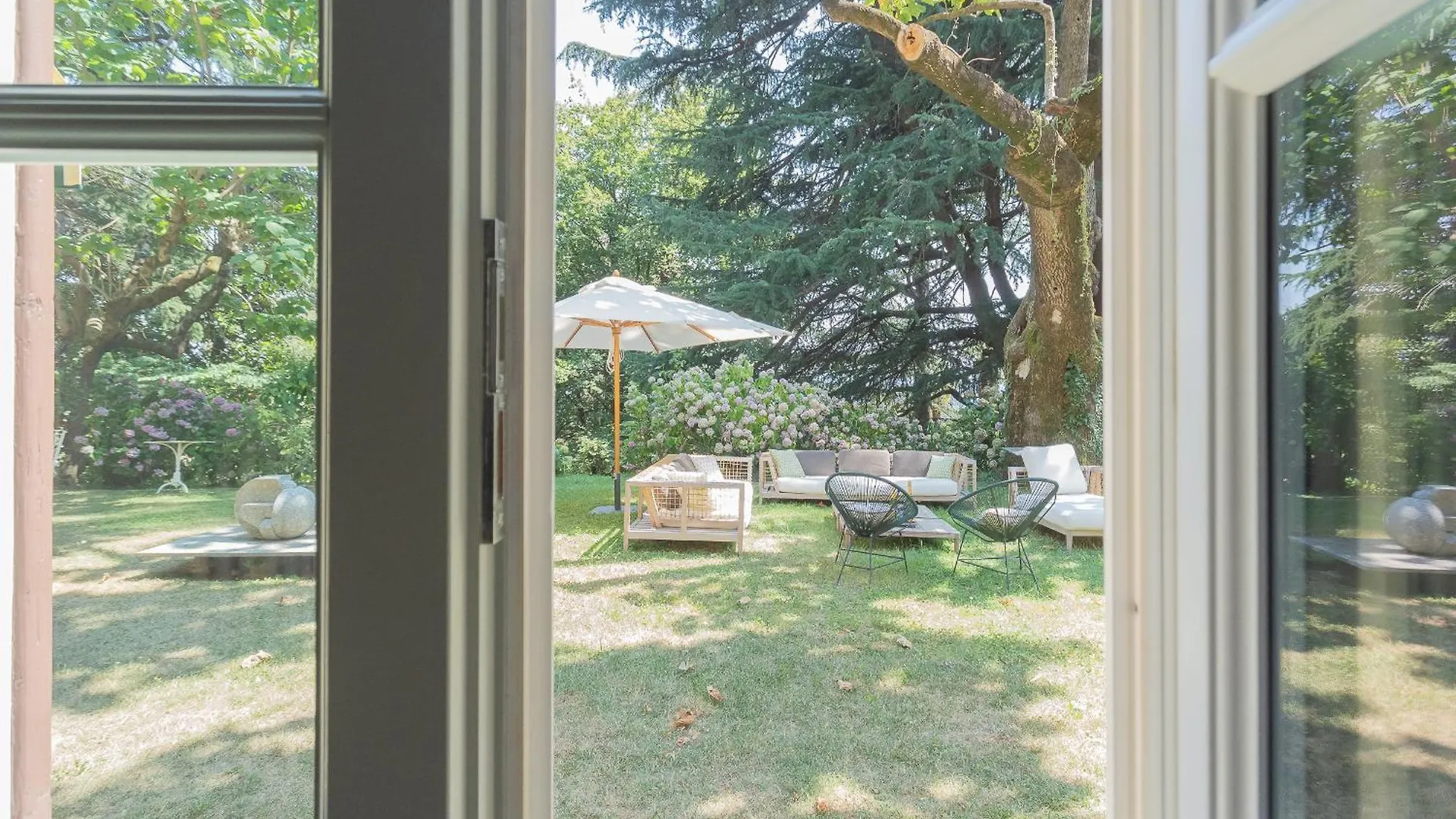 Villa Ca' Moneta Albavilla By Rent All Como
