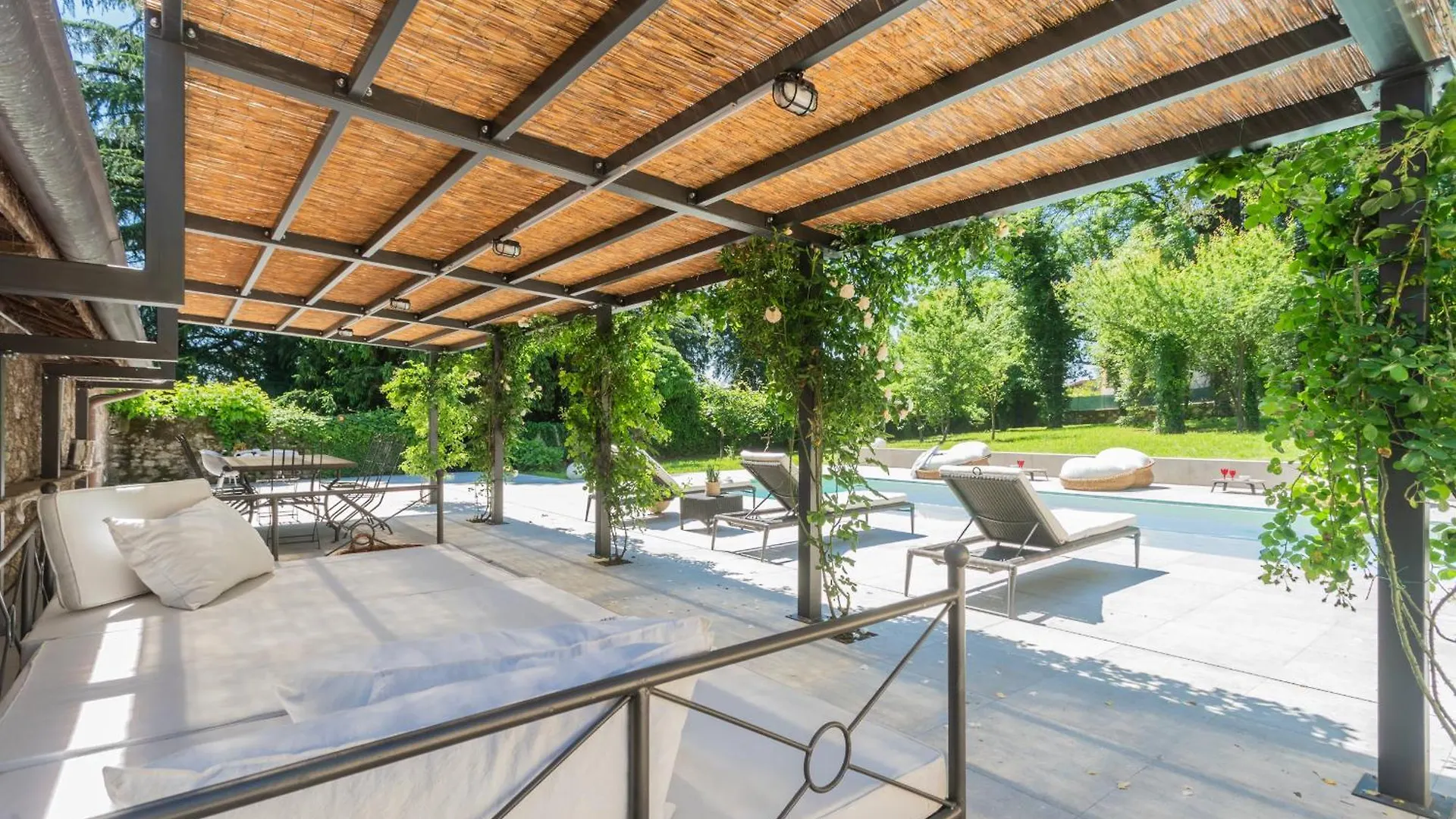 Villa Ca' Moneta Albavilla By Rent All Como
