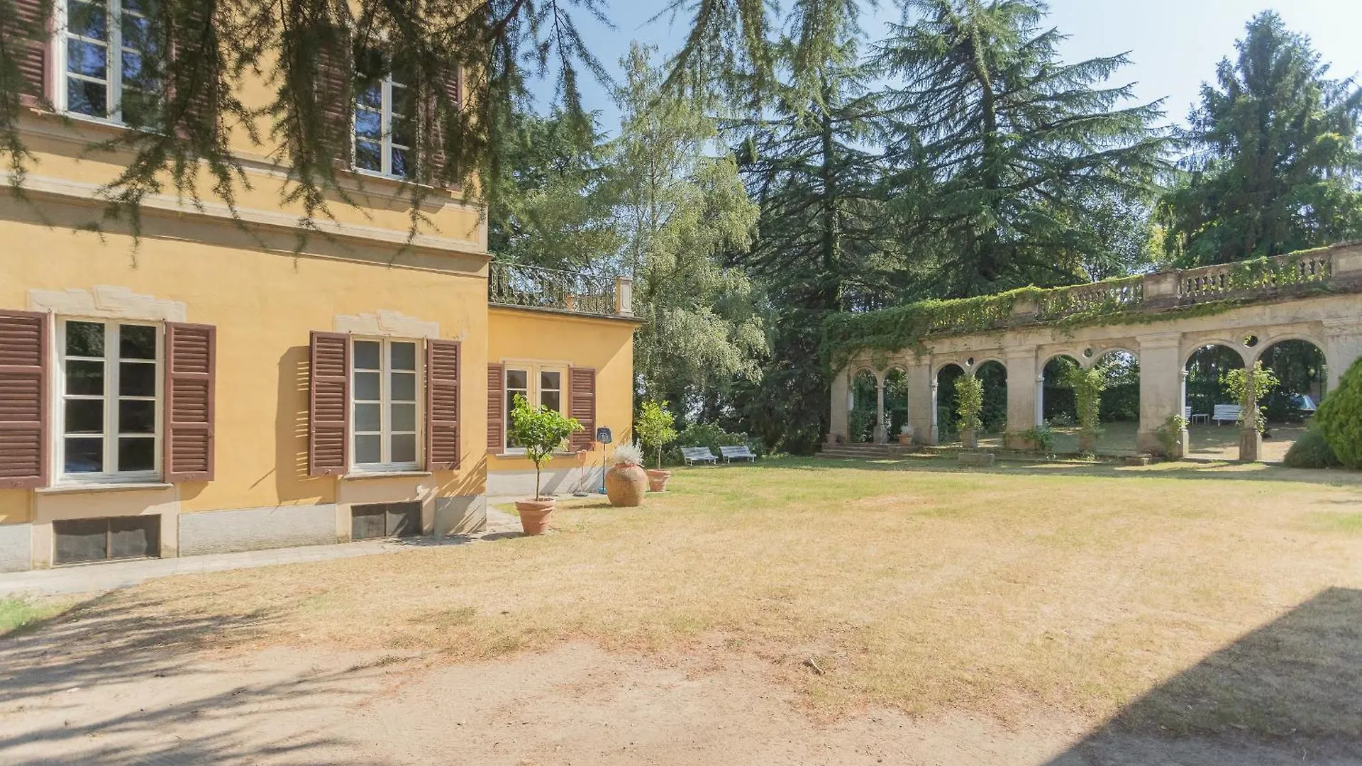 Villa Ca' Moneta Albavilla By Rent All Como